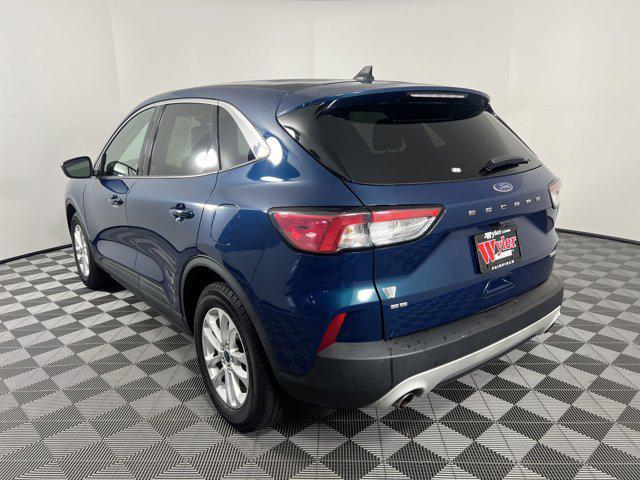 used 2020 Ford Escape car, priced at $15,098