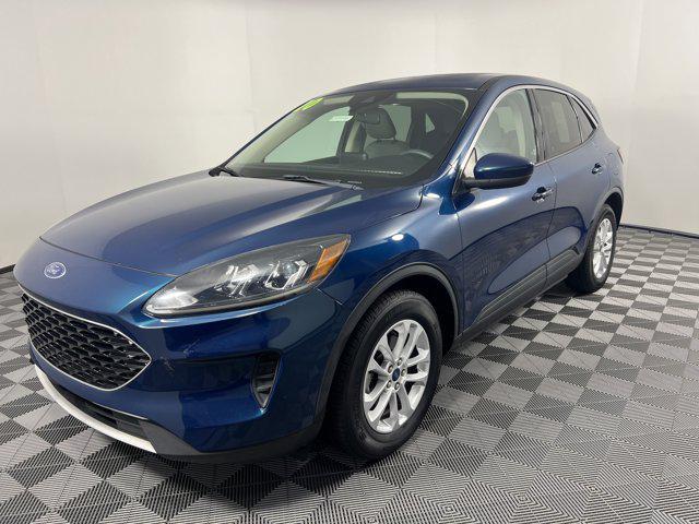 used 2020 Ford Escape car, priced at $15,098