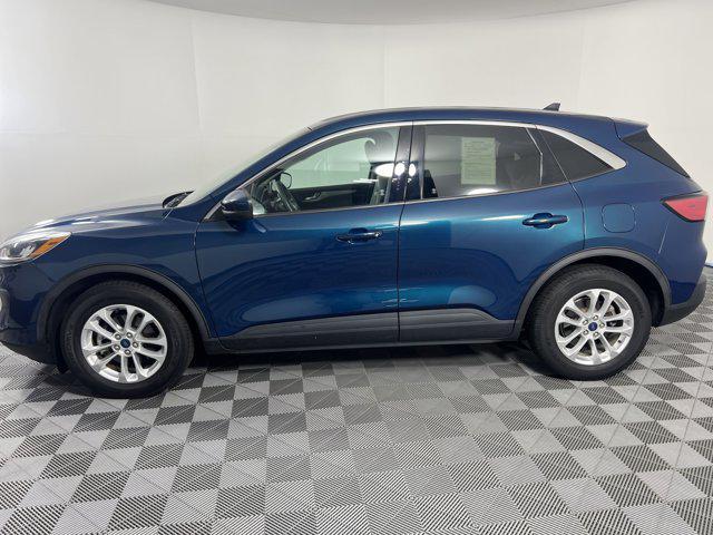 used 2020 Ford Escape car, priced at $15,098