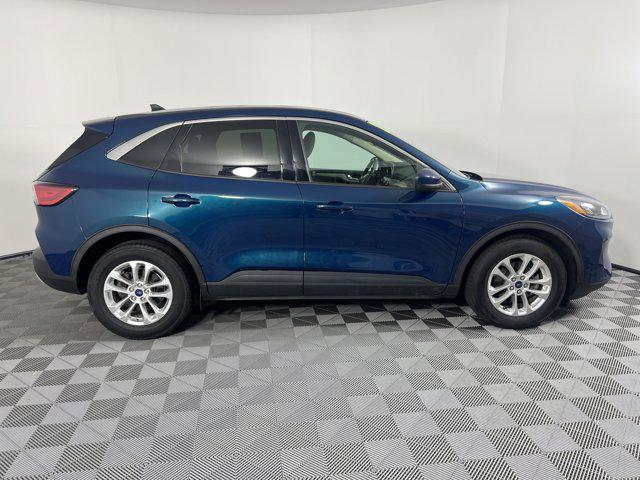 used 2020 Ford Escape car, priced at $15,098