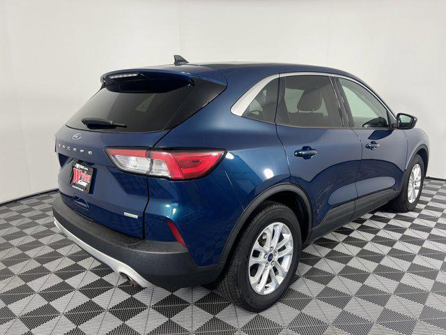 used 2020 Ford Escape car, priced at $15,098