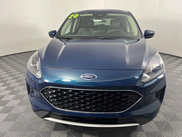 used 2020 Ford Escape car, priced at $15,098
