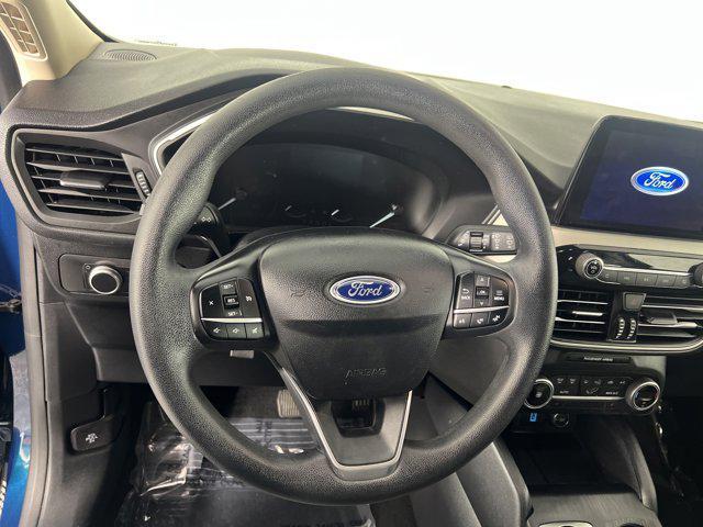 used 2020 Ford Escape car, priced at $15,098