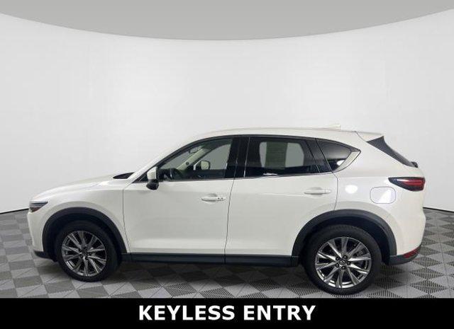 used 2019 Mazda CX-5 car, priced at $22,230