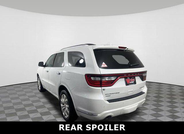 used 2016 Dodge Durango car, priced at $14,846