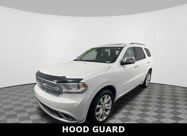 used 2016 Dodge Durango car, priced at $14,846