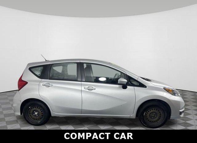 used 2017 Nissan Versa Note car, priced at $8,874