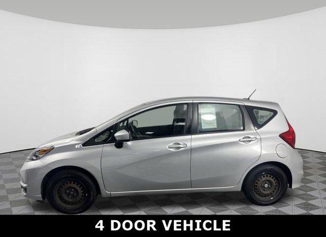 used 2017 Nissan Versa Note car, priced at $8,874