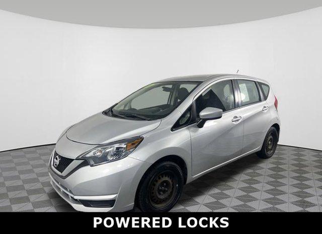 used 2017 Nissan Versa Note car, priced at $8,874