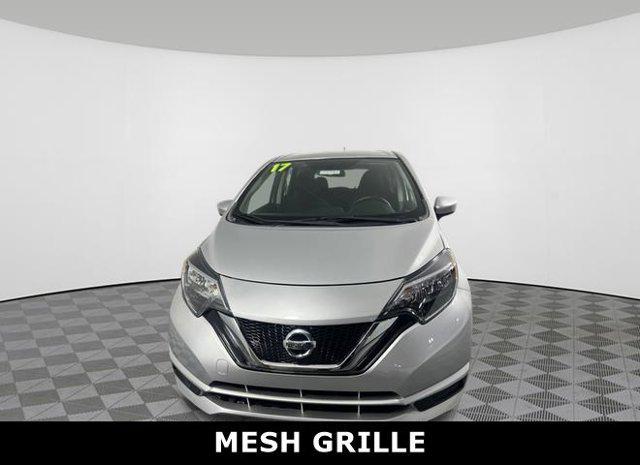 used 2017 Nissan Versa Note car, priced at $8,874