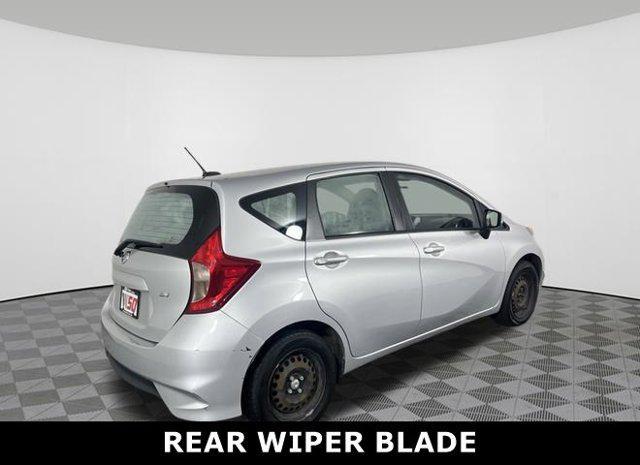 used 2017 Nissan Versa Note car, priced at $8,874