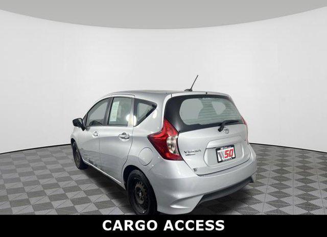 used 2017 Nissan Versa Note car, priced at $8,874