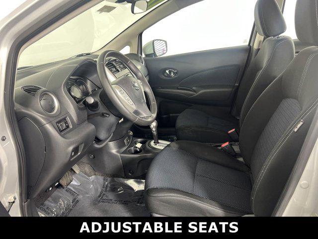 used 2017 Nissan Versa Note car, priced at $8,874