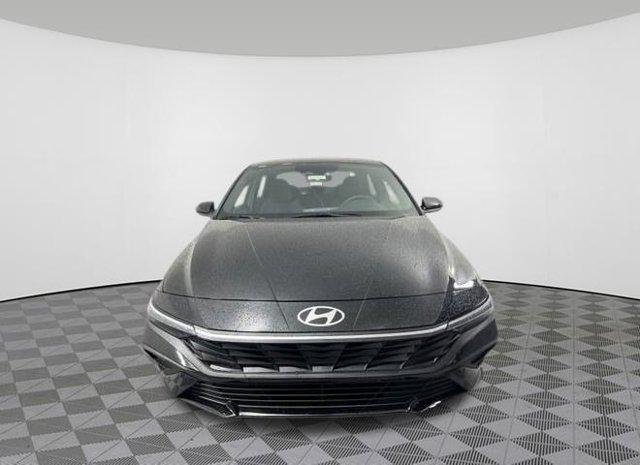 new 2025 Hyundai ELANTRA HEV car, priced at $23,113