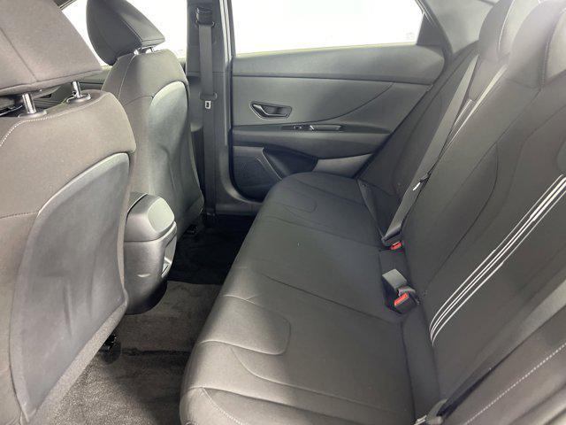 new 2025 Hyundai ELANTRA HEV car, priced at $23,113