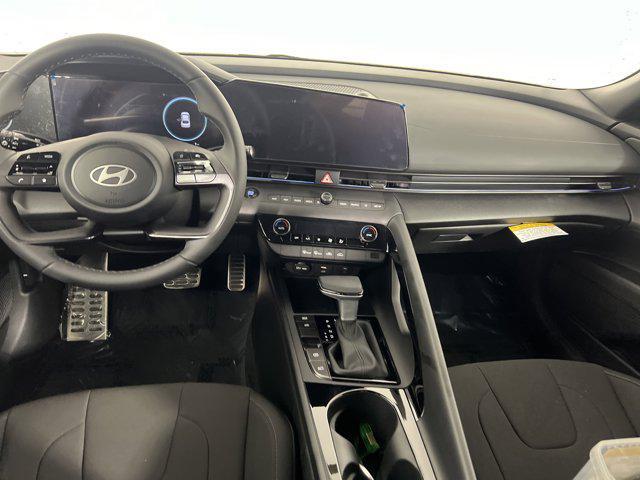 new 2025 Hyundai ELANTRA HEV car, priced at $23,113