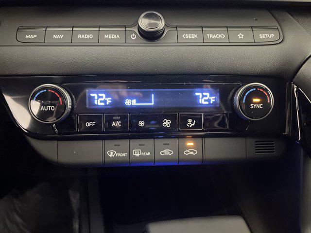 new 2025 Hyundai ELANTRA HEV car, priced at $23,113