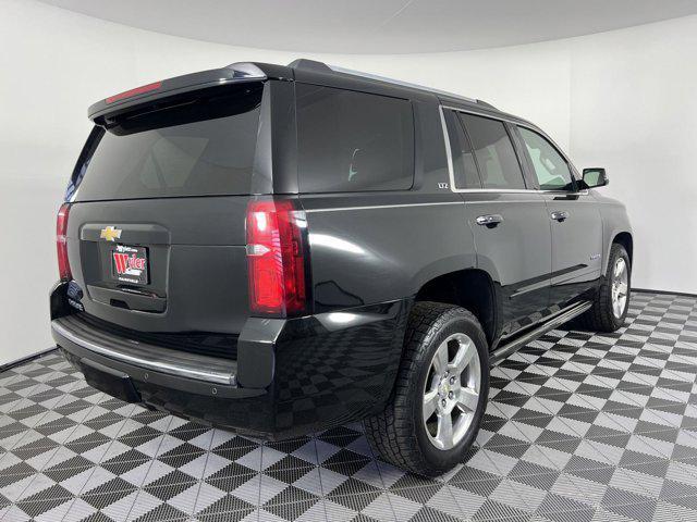 used 2015 Chevrolet Tahoe car, priced at $20,026