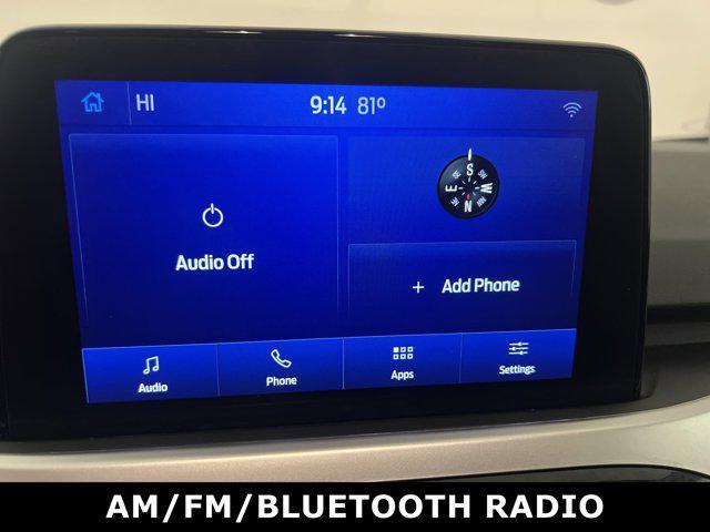 used 2020 Ford Escape car, priced at $17,814