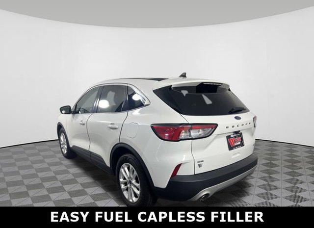 used 2020 Ford Escape car, priced at $17,814