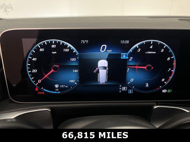 used 2020 Mercedes-Benz GLB 250 car, priced at $22,603