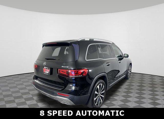 used 2020 Mercedes-Benz GLB 250 car, priced at $22,603