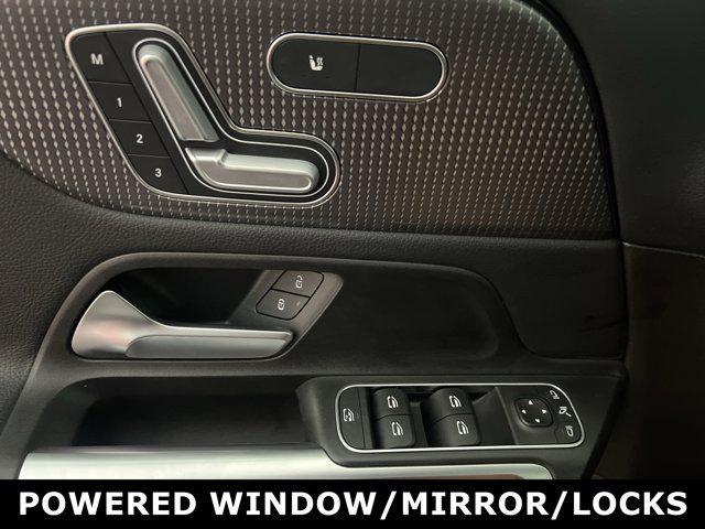 used 2020 Mercedes-Benz GLB 250 car, priced at $22,603