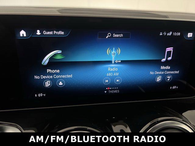 used 2020 Mercedes-Benz GLB 250 car, priced at $22,603