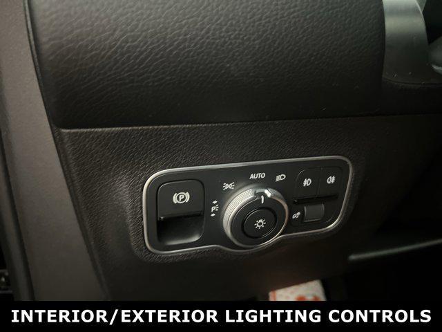 used 2020 Mercedes-Benz GLB 250 car, priced at $22,603