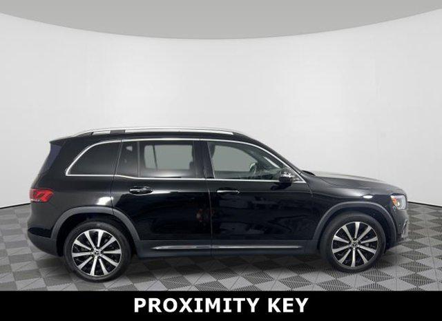 used 2020 Mercedes-Benz GLB 250 car, priced at $22,603