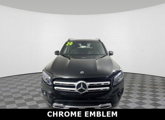 used 2020 Mercedes-Benz GLB 250 car, priced at $22,603
