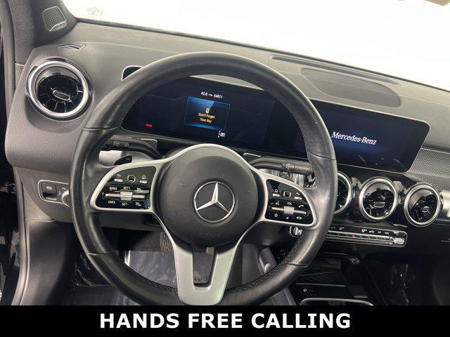 used 2020 Mercedes-Benz GLB 250 car, priced at $22,603