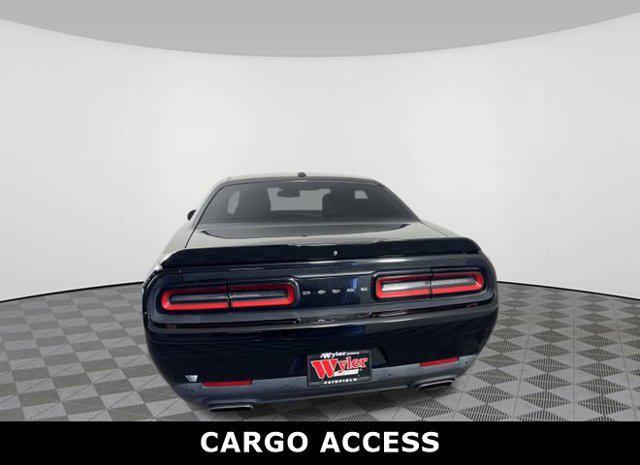 used 2015 Dodge Challenger car, priced at $22,334