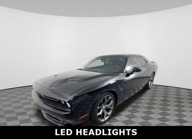 used 2015 Dodge Challenger car, priced at $22,334