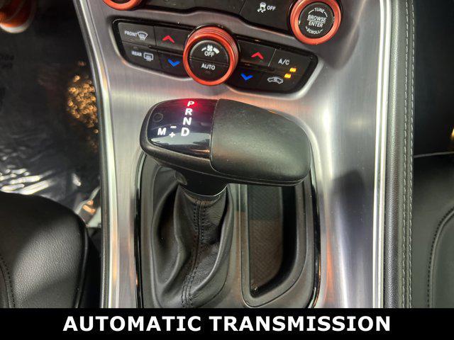 used 2015 Dodge Challenger car, priced at $22,334