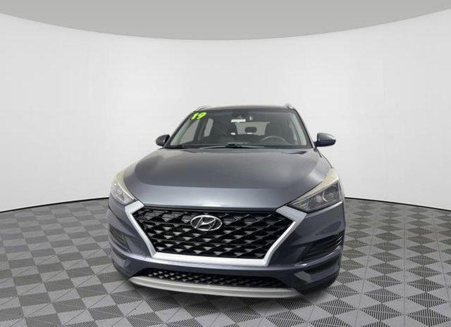 used 2019 Hyundai Tucson car, priced at $15,431