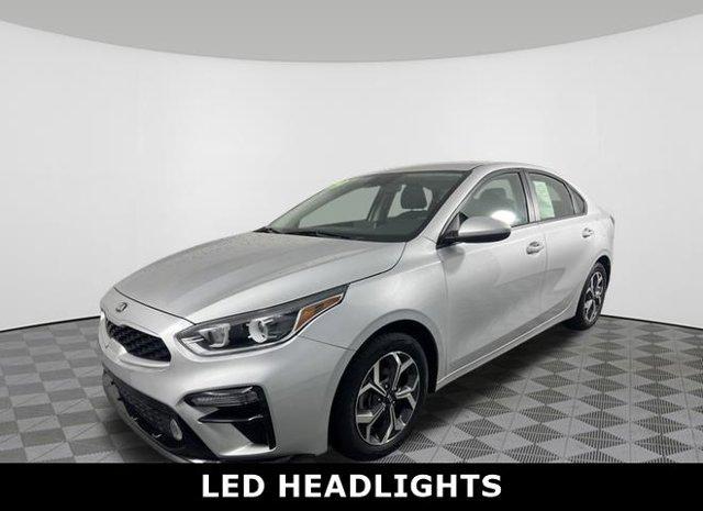 used 2019 Kia Forte car, priced at $11,082