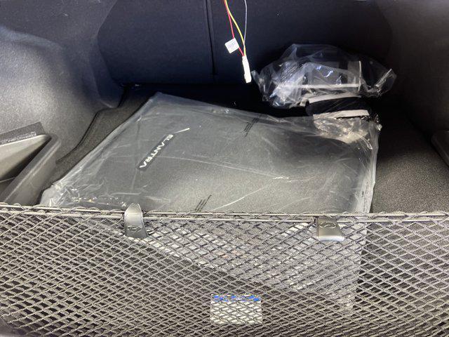 new 2025 Hyundai ELANTRA HEV car, priced at $25,111