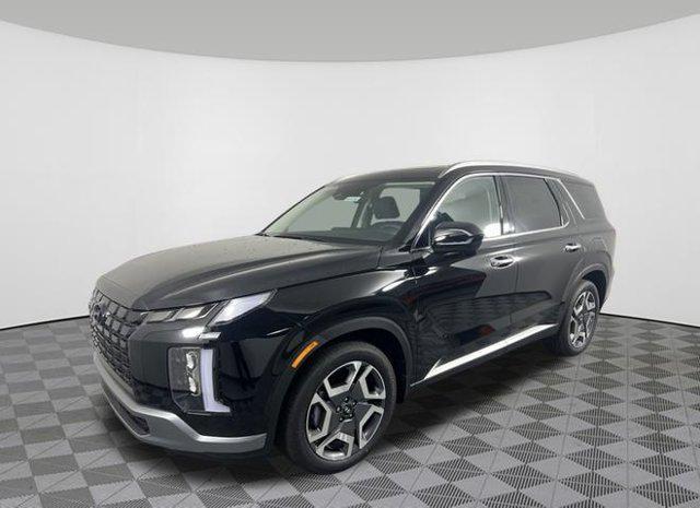 new 2025 Hyundai Palisade car, priced at $47,400