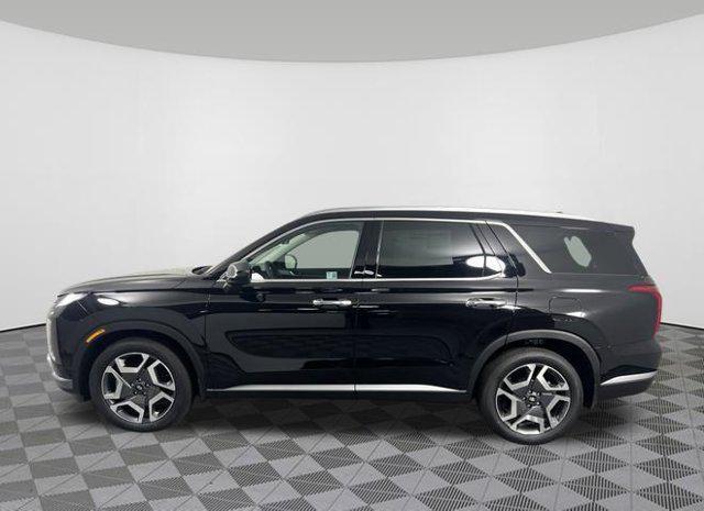 new 2025 Hyundai Palisade car, priced at $47,400