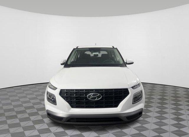 new 2025 Hyundai Venue car, priced at $20,593