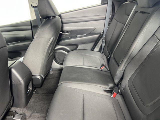 new 2025 Hyundai Tucson car, priced at $27,048