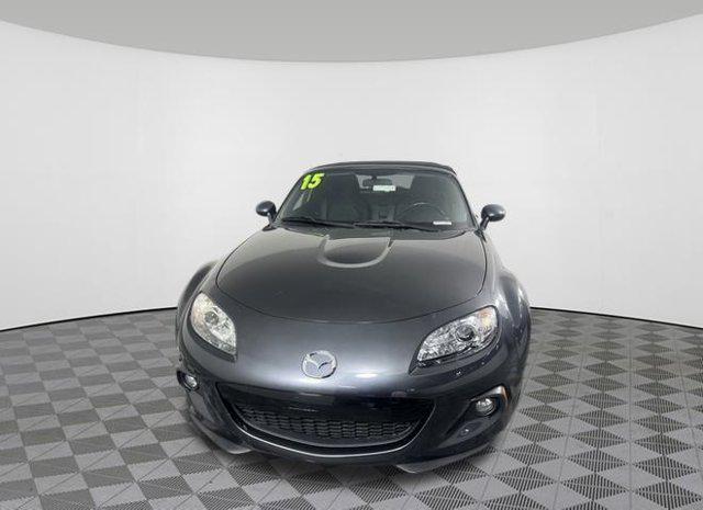 used 2015 Mazda MX-5 Miata car, priced at $13,033