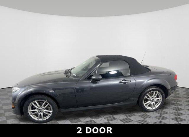 used 2015 Mazda MX-5 Miata car, priced at $11,885