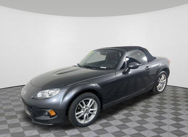 used 2015 Mazda MX-5 Miata car, priced at $13,033