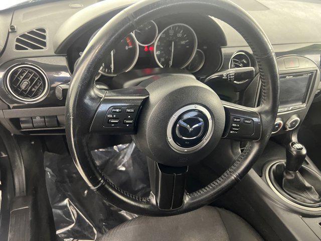 used 2015 Mazda MX-5 Miata car, priced at $13,033