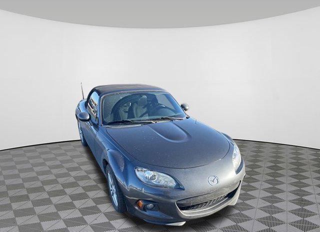 used 2015 Mazda MX-5 Miata car, priced at $13,033