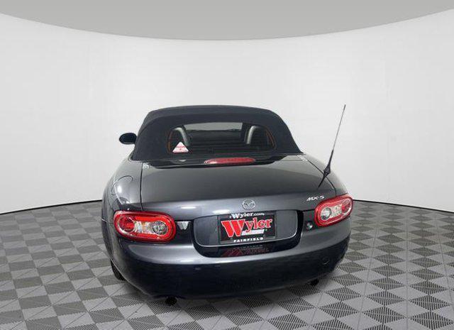 used 2015 Mazda MX-5 Miata car, priced at $13,033