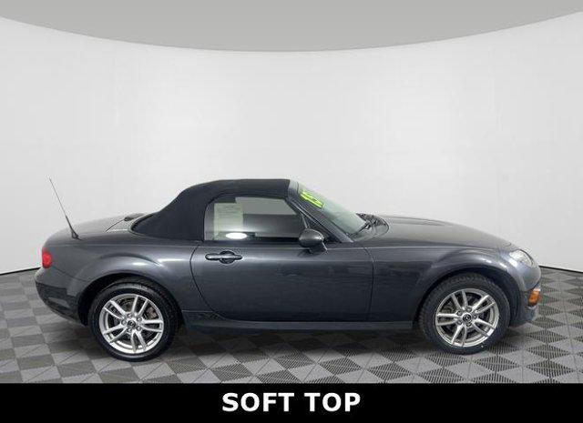 used 2015 Mazda MX-5 Miata car, priced at $11,885