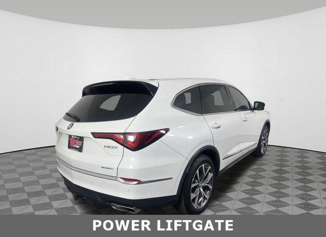 used 2022 Acura MDX car, priced at $34,612